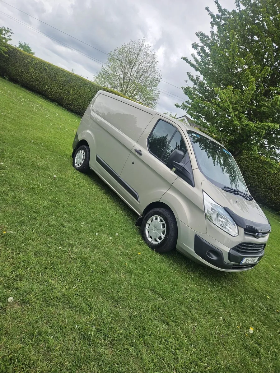 Ford Transit Custom 2016 - Image 1
