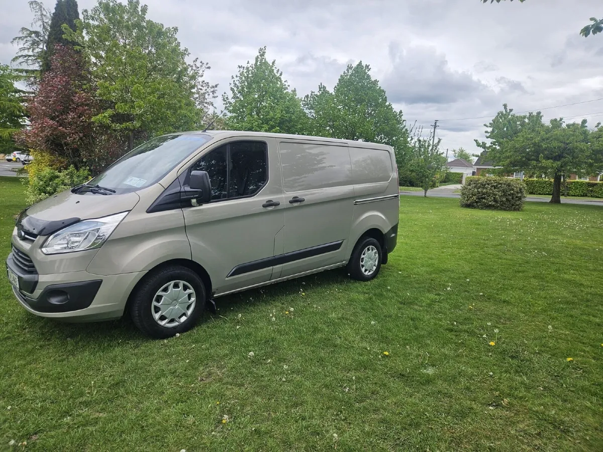 Ford Transit Custom 2016 - Image 2