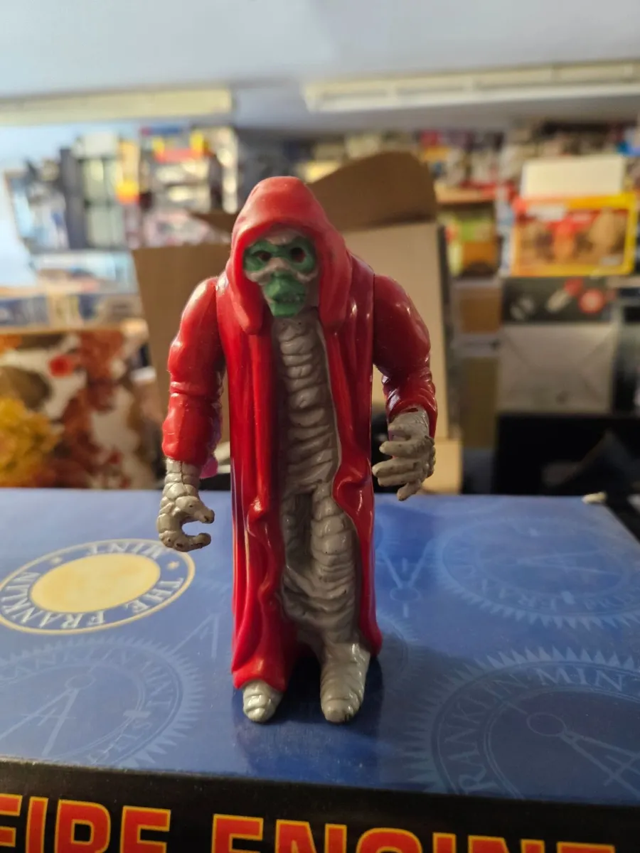 Vintage Thundercats Mumm Ra Mumm