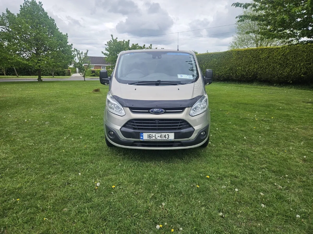 Ford Transit Custom 2016 - Image 3