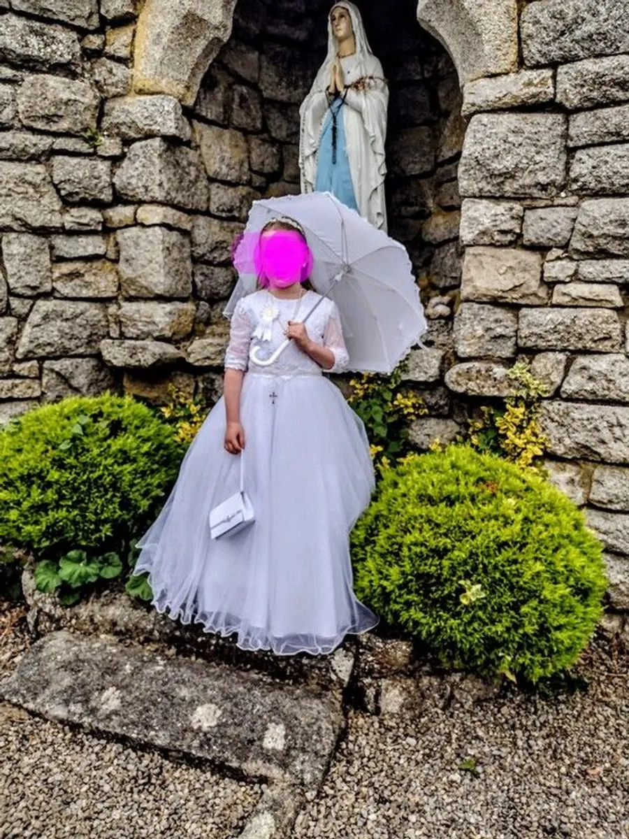 Communion dress - Image 1
