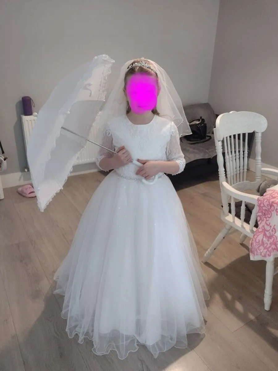 Communion dress - Image 2