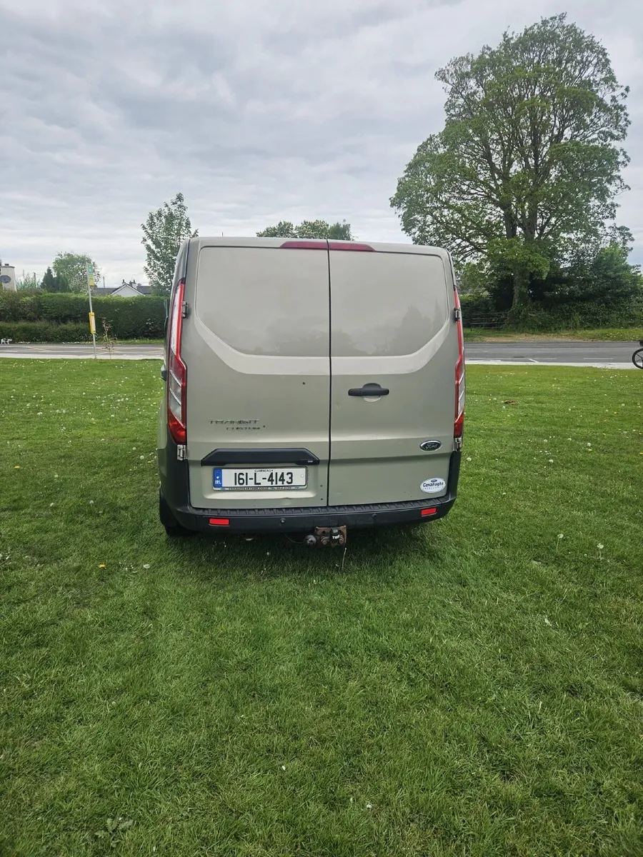 Ford Transit Custom 2016 - Image 4