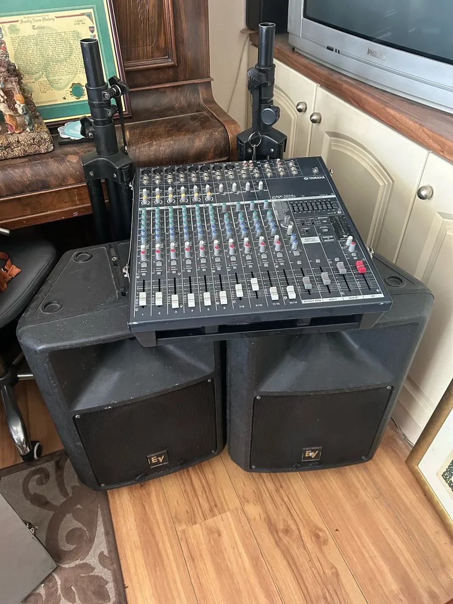 PA gear - Image 1