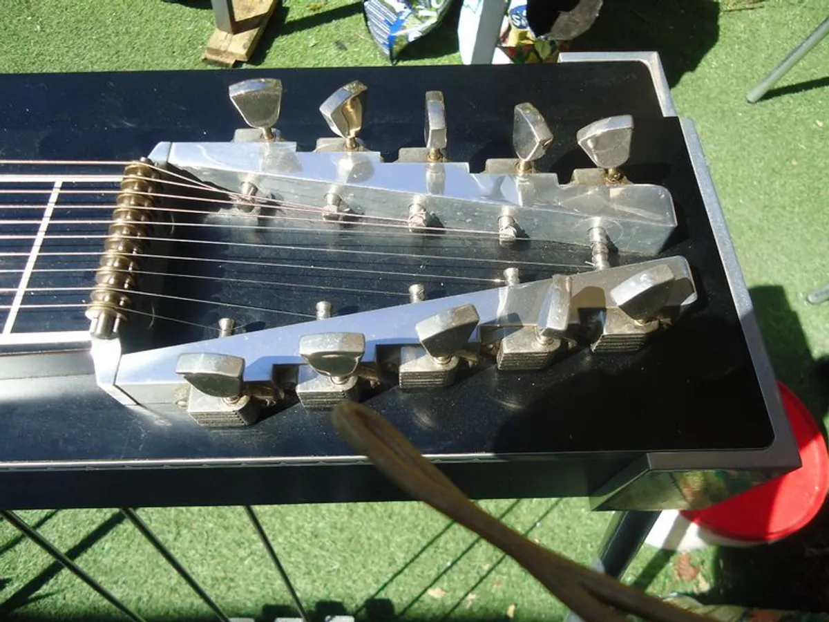 Pedal Steel Guitar - Image 2