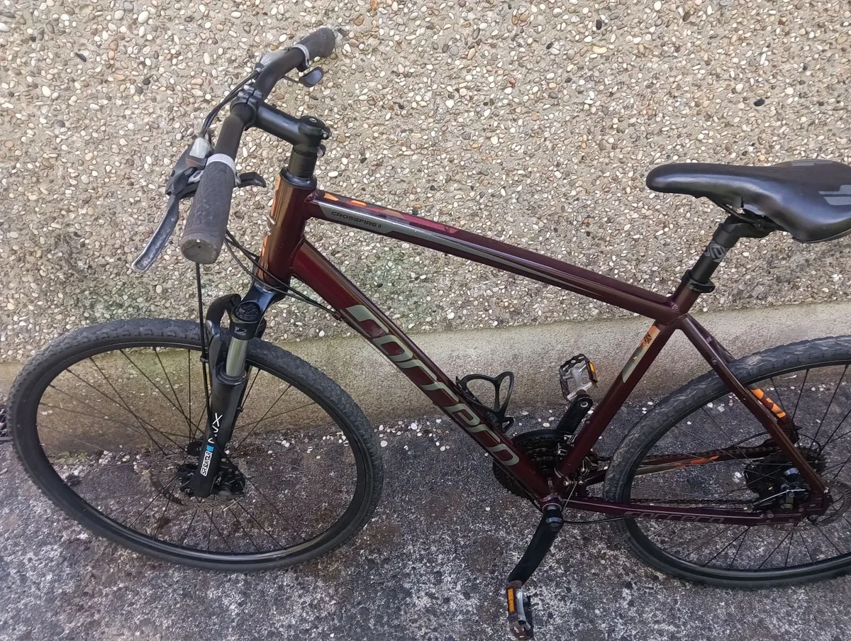 Carerra bike - Image 1