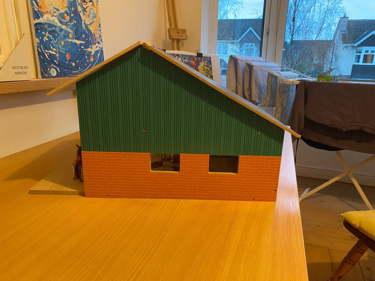 Lidl farm play set - Image 3