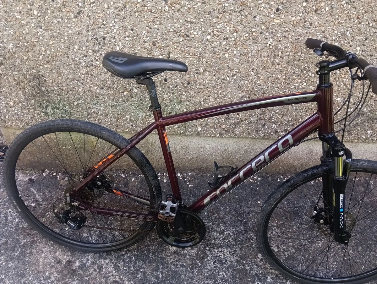 Carerra bike - Image 2