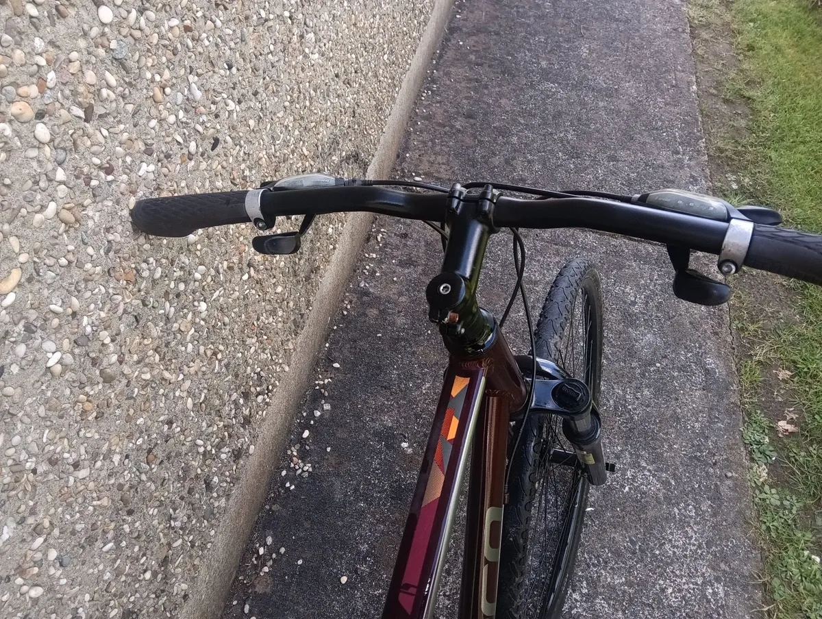 Carerra bike - Image 3