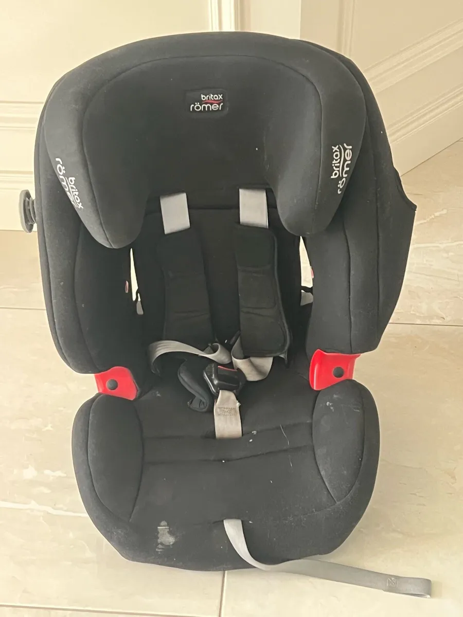 Britax Romer Child Seat - Image 1