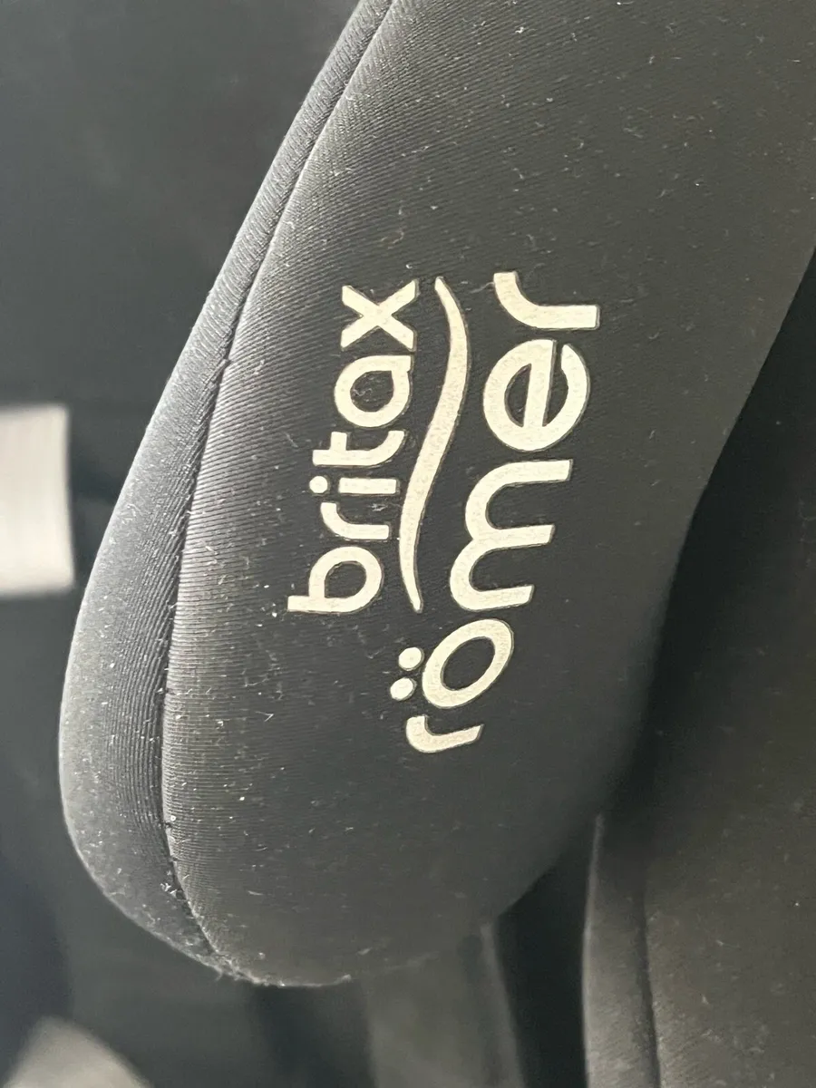 Britax Romer Child Seat - Image 2