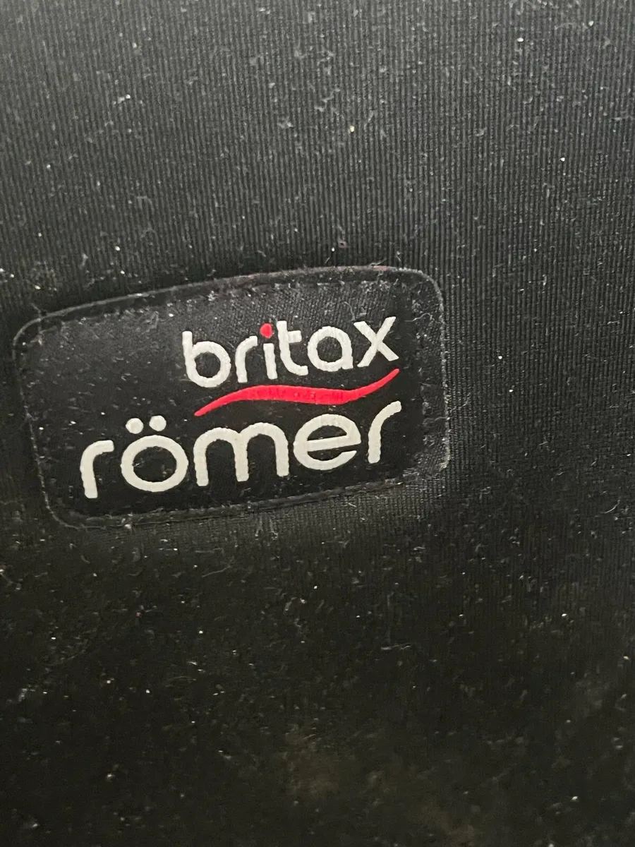 Britax Romer Child Seat - Image 3