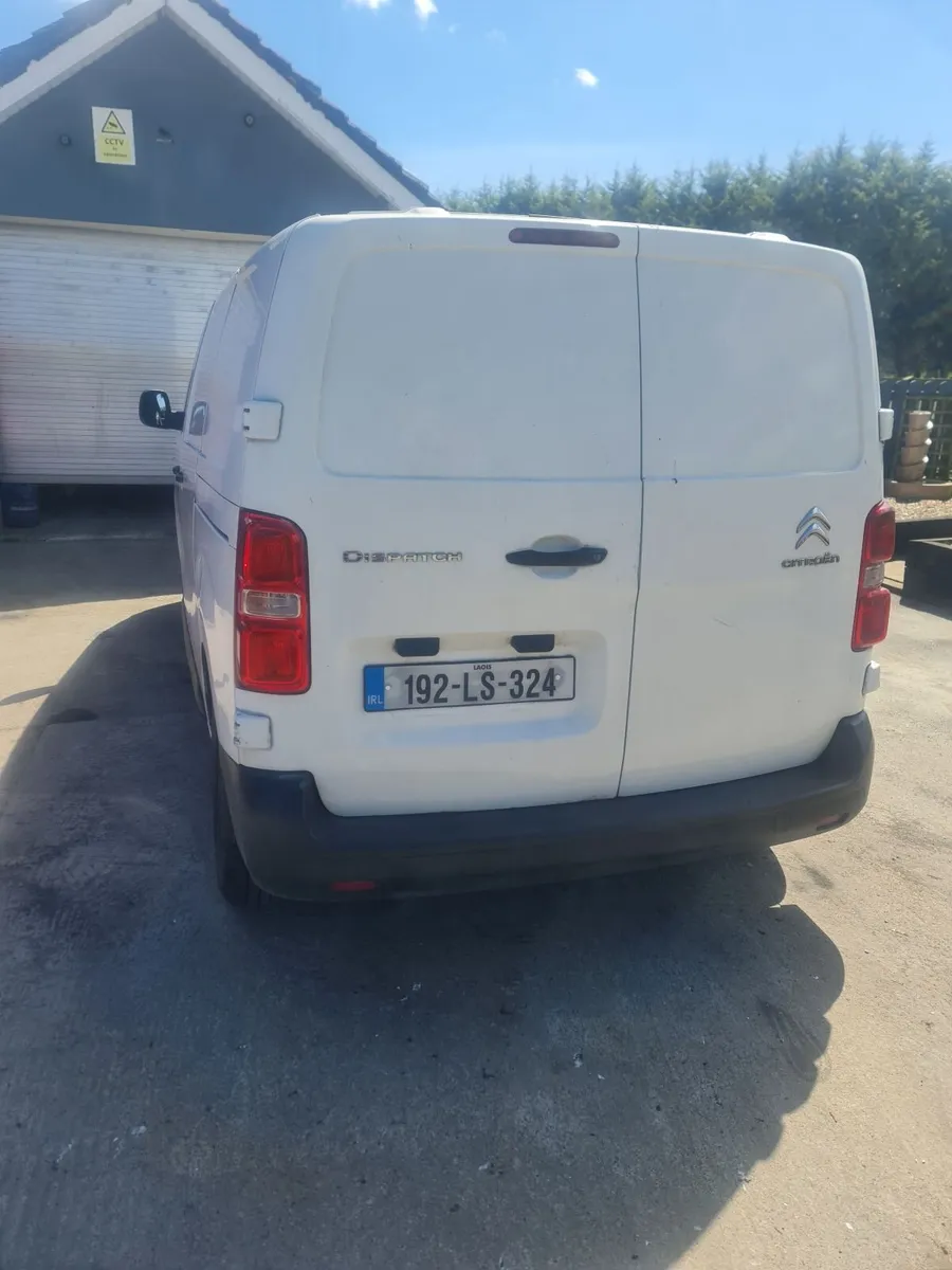 192 Citroen Dispatch new doe!! ❗️6,595euro❗️❗️ - Image 4