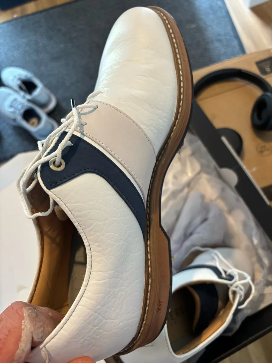 FootJoy Premiere Series Packard LX Mens Golf Shoes - Image 4