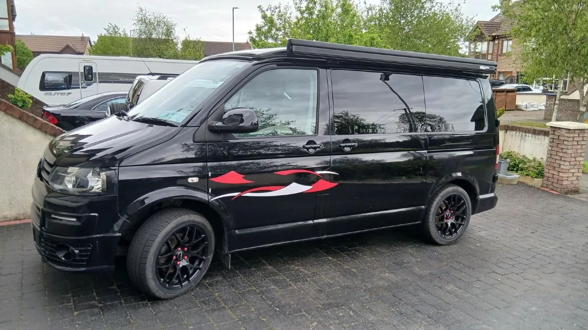 camper van - Image 1