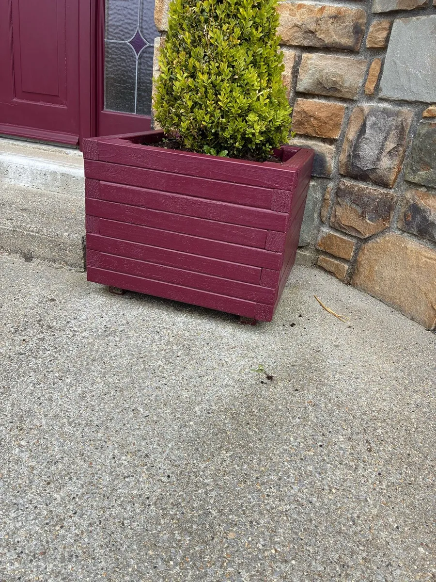 Heavy duty planter boxes - Image 3