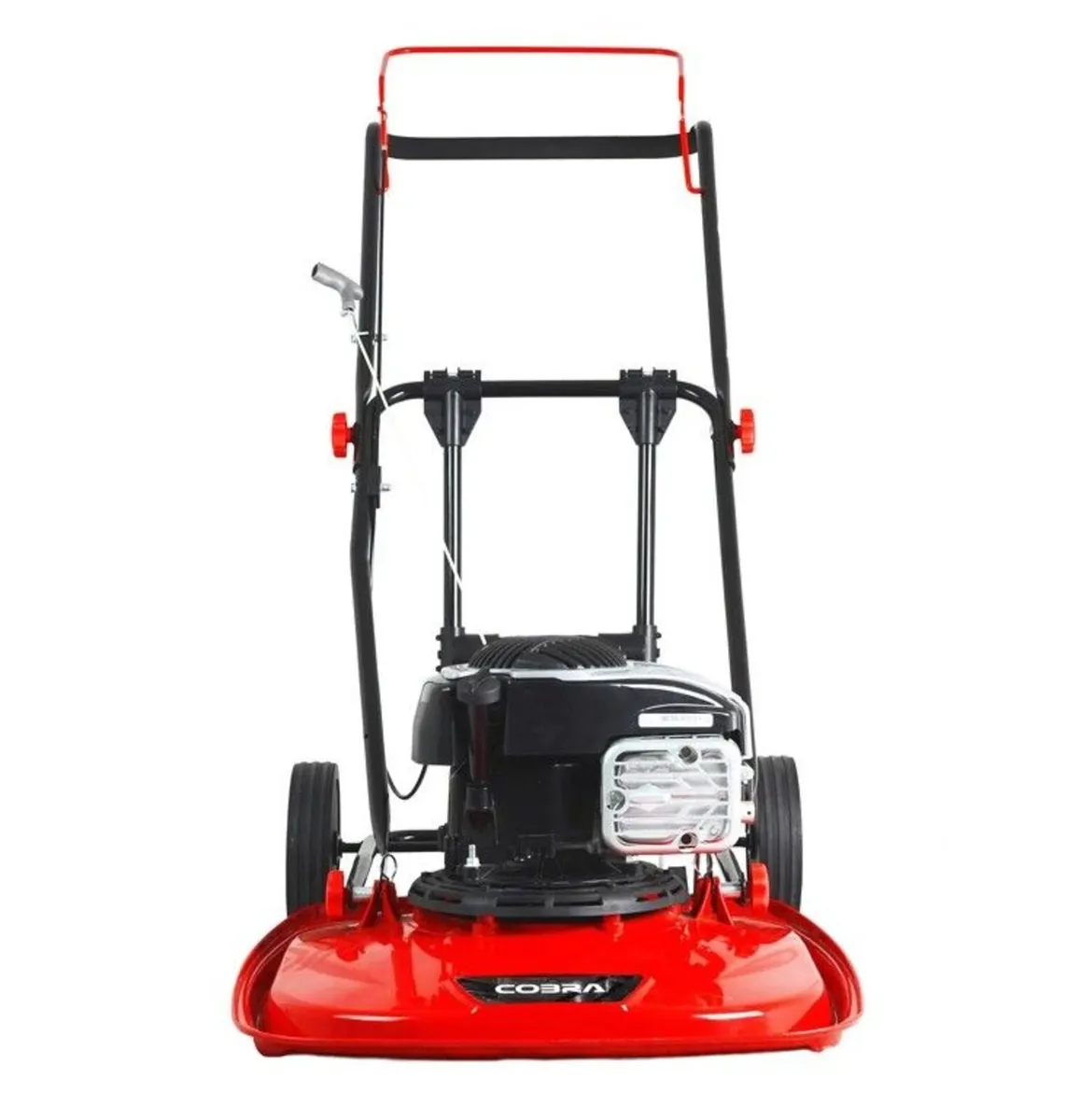 20" Petrol Hover Mower Powered by B&S - Image 4
