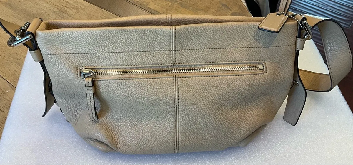 Coach Shoulder Bag - Image 2
