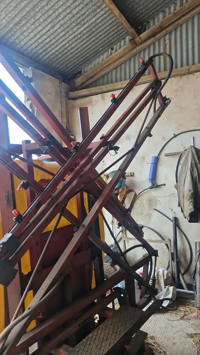 Hardi Sprayer - Image 2