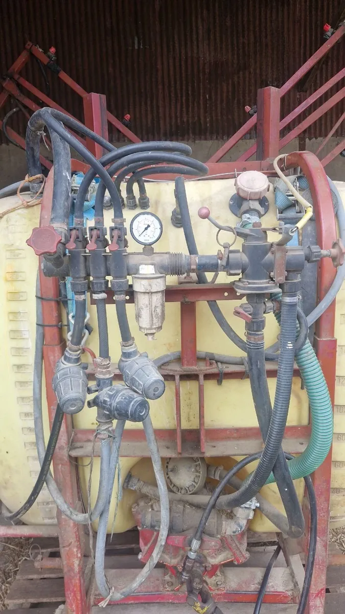 Hardi Sprayer - Image 4
