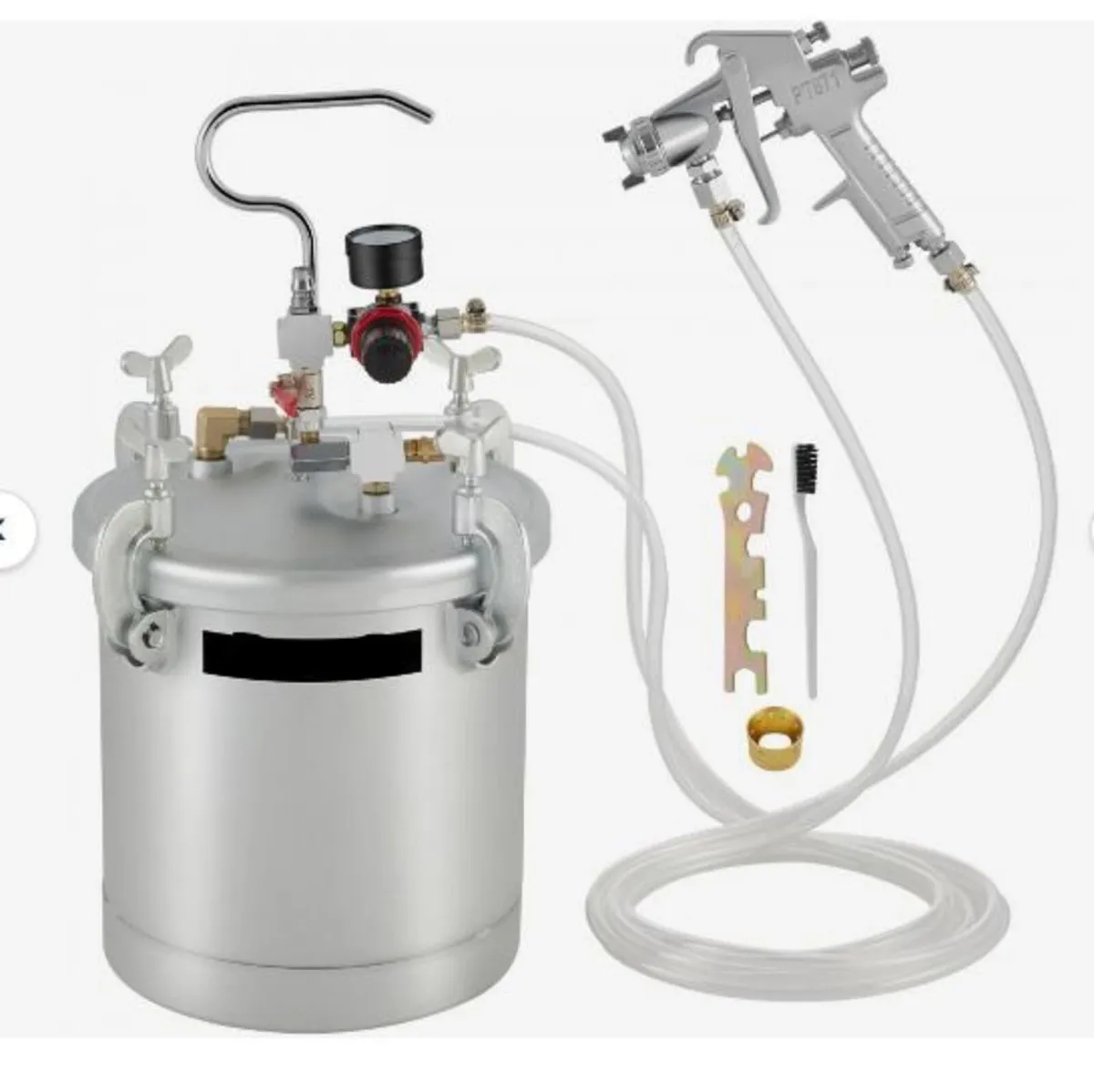 Commercial Paint Pressure Tank - Image 3
