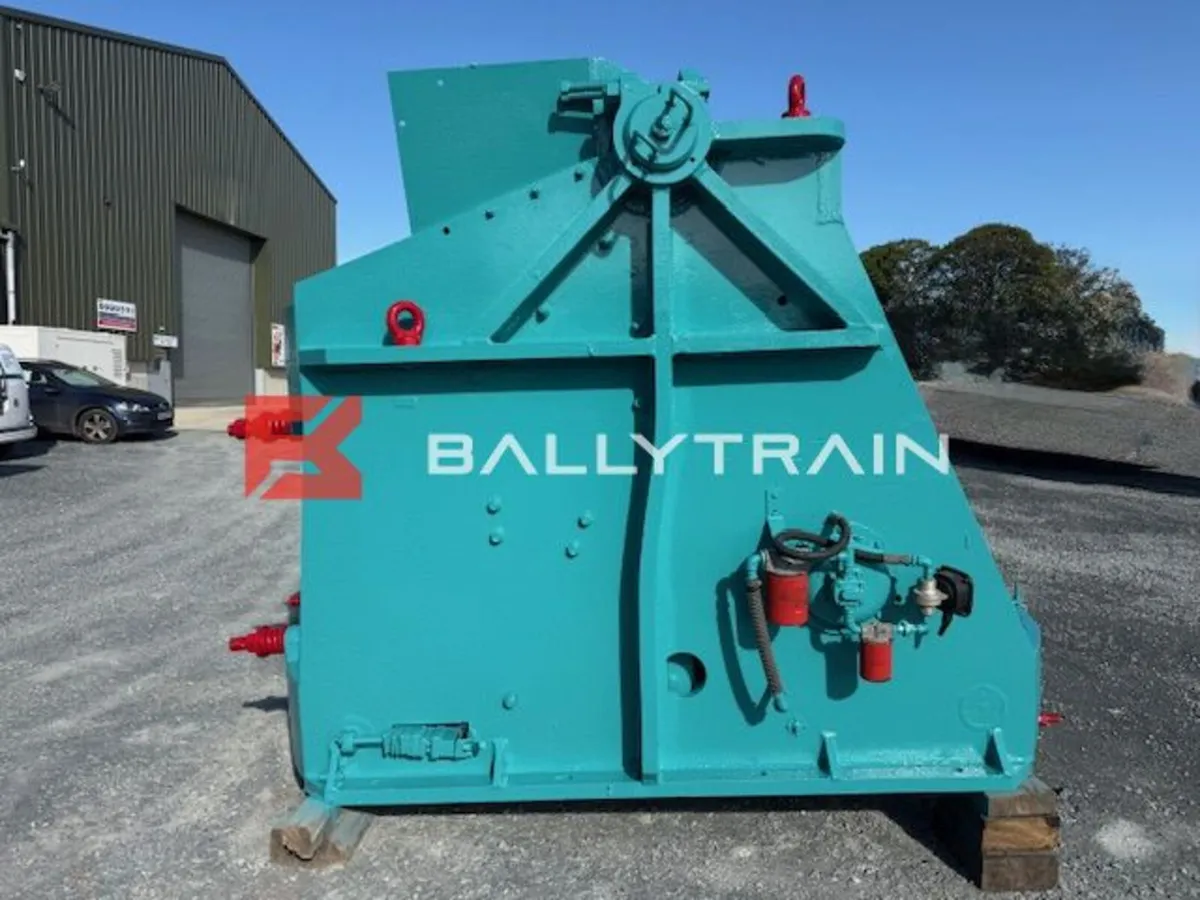 Kue Ken 110S Jaw Crusher (42×27) - Image 3