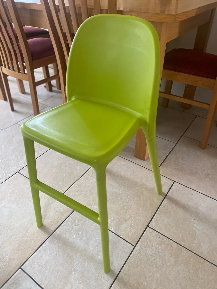 IKEA Junior High Chair