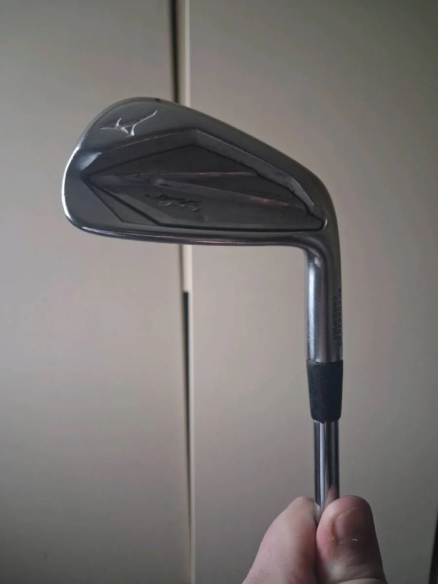 Mizuno jpx 923 stiff shafts - Image 2