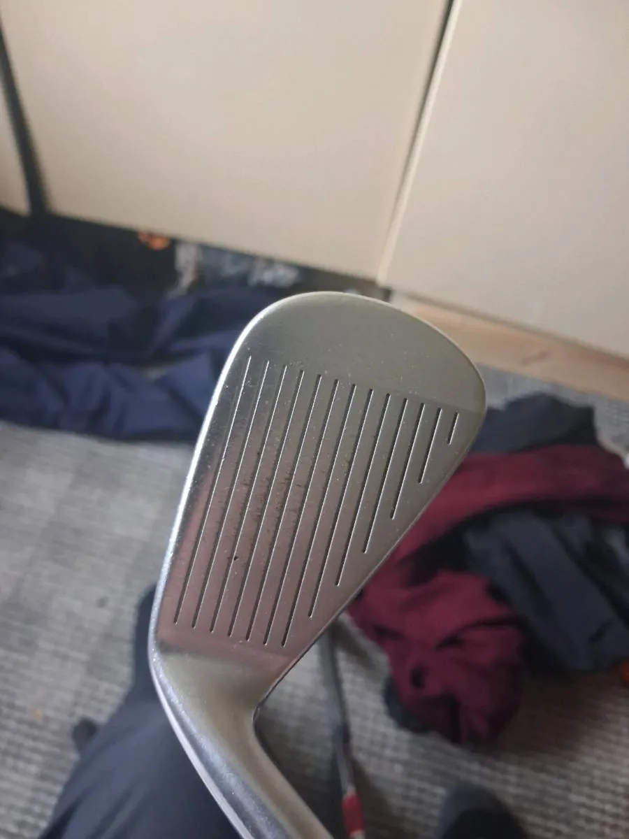 Mizuno jpx 923 stiff shafts - Image 3