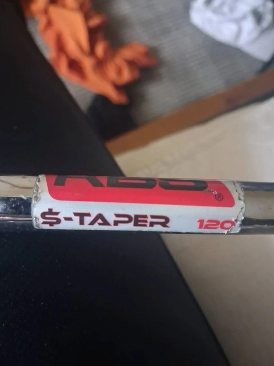Mizuno jpx 923 stiff shafts - Image 4