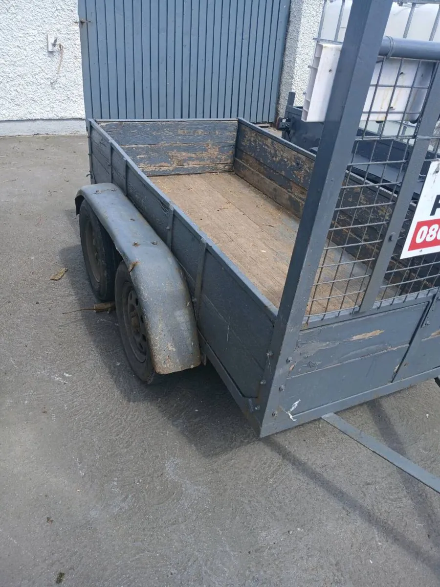 Trailets and IPC tanks - Image 4