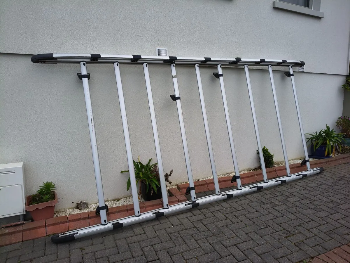 Rhino KammRack Aluminium Roof Rack - Image 4