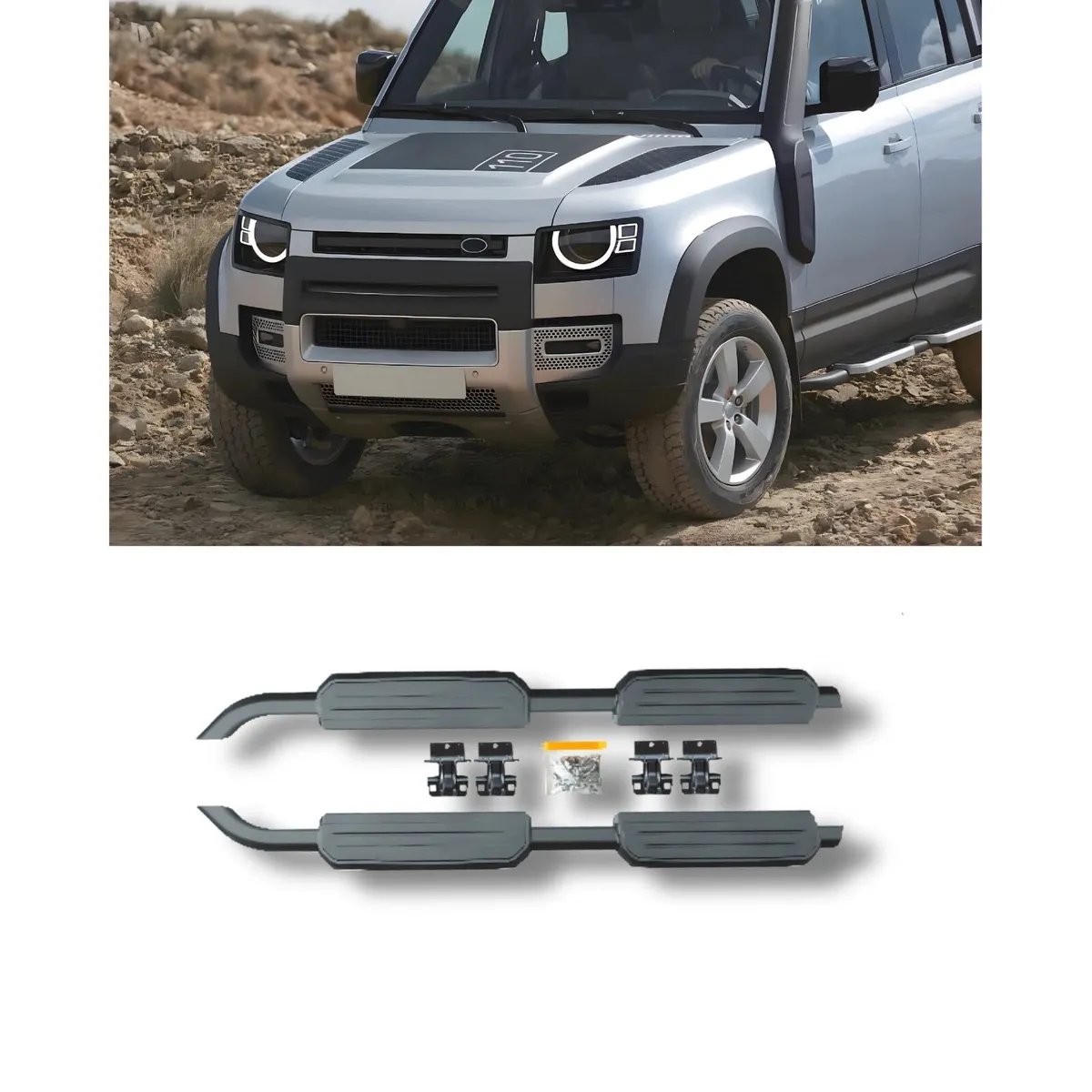 Upgrade your Land Rover with premium accessories - Image 2