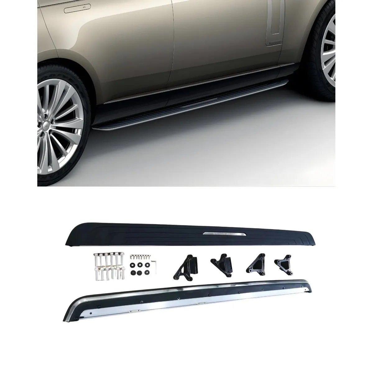 Upgrade your Land Rover with premium accessories - Image 3