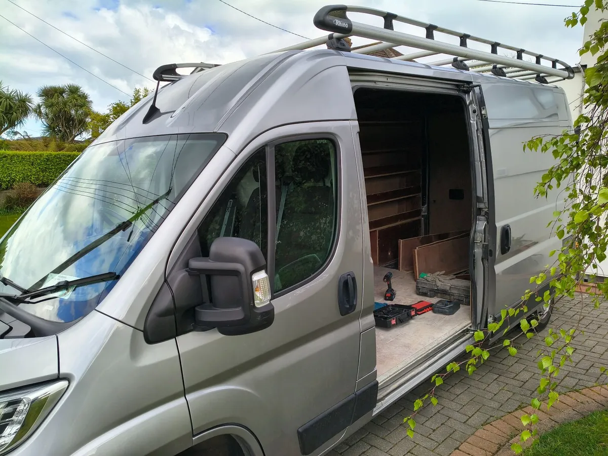 Rhino KammRack Aluminium Roof Rack - Image 3
