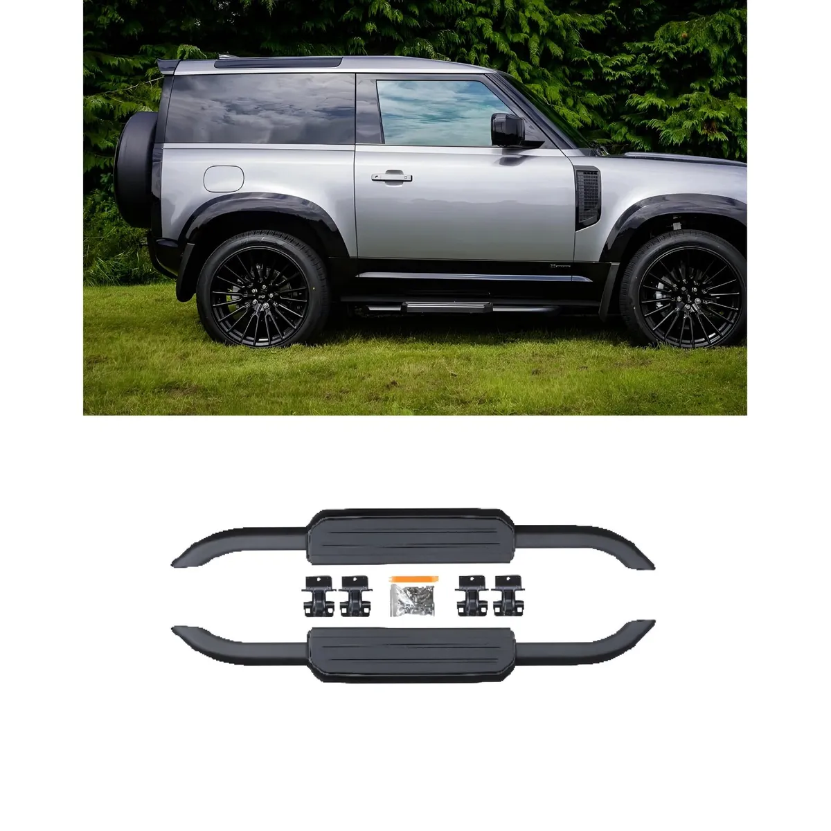 Upgrade your Land Rover with premium accessories - Image 4