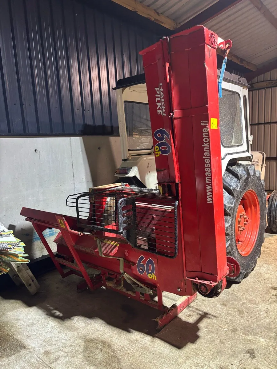 Timber processor for hire - Image 1