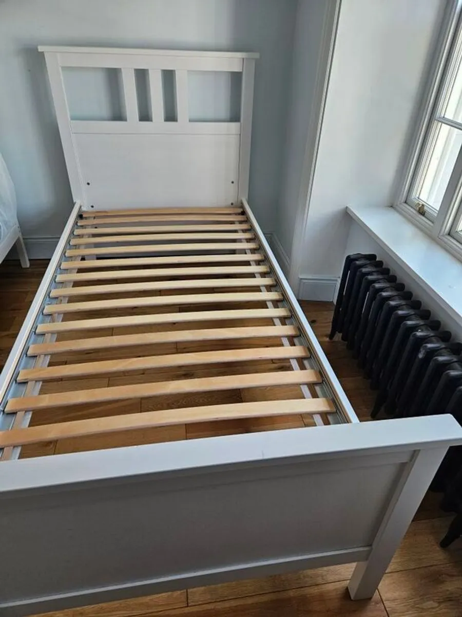 IKEA Hemnes single bed frame