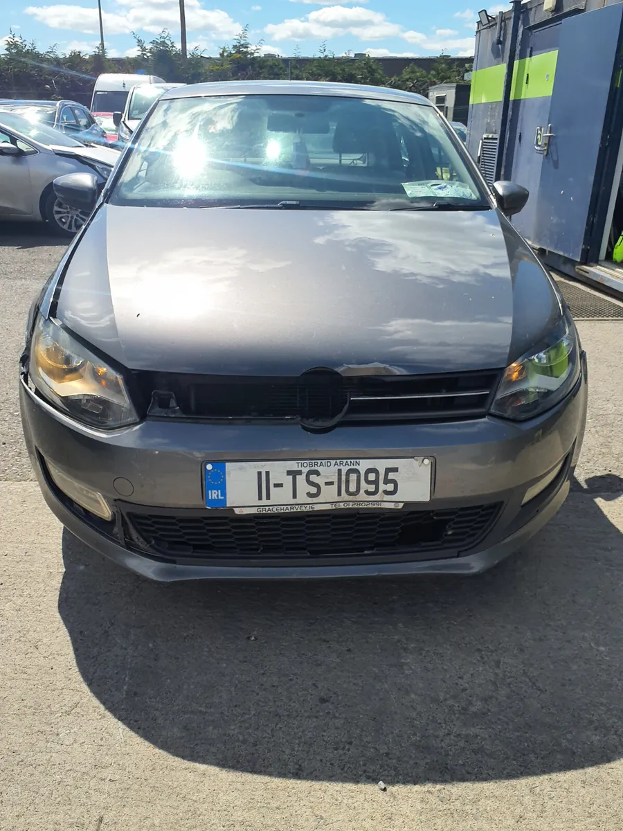 VW Polo 1.2 diesel 2011 - Image 1