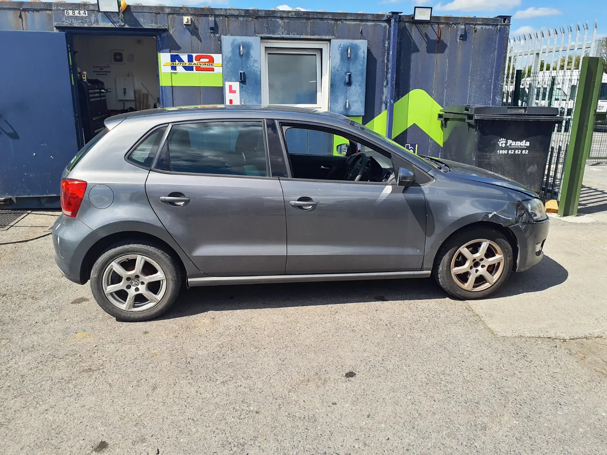 VW Polo 1.2 diesel 2011 - Image 4