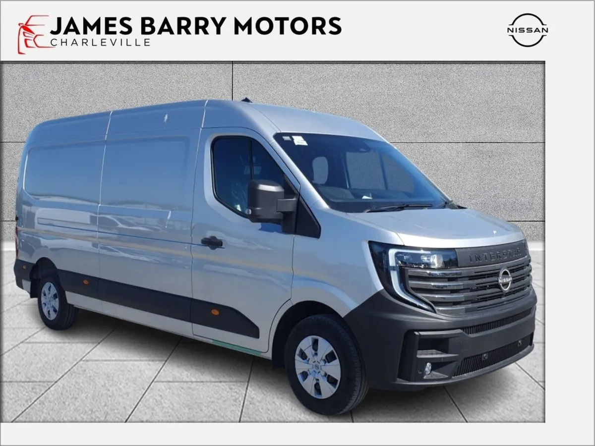 Renault Master Interstar L2H2 - Image 1