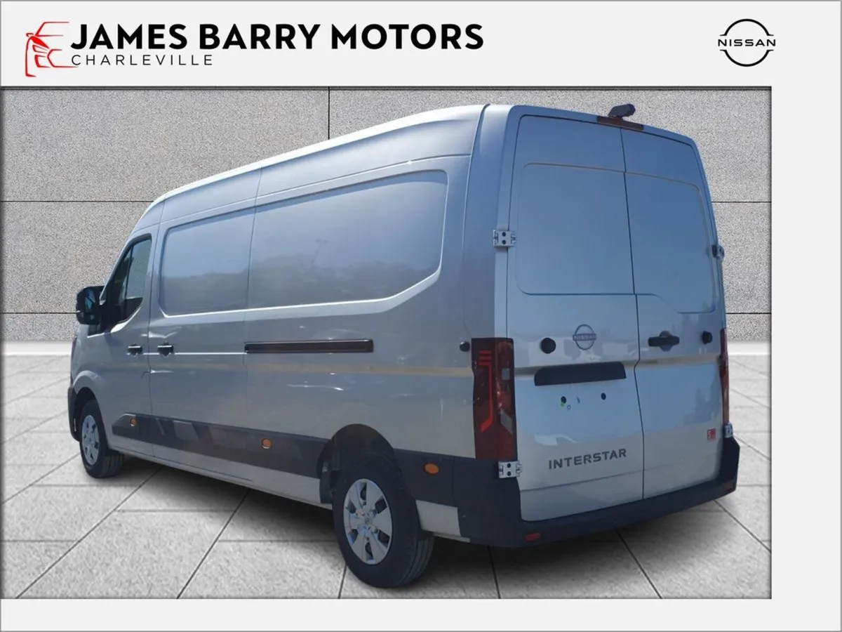 Renault Master Interstar L2H2 - Image 4