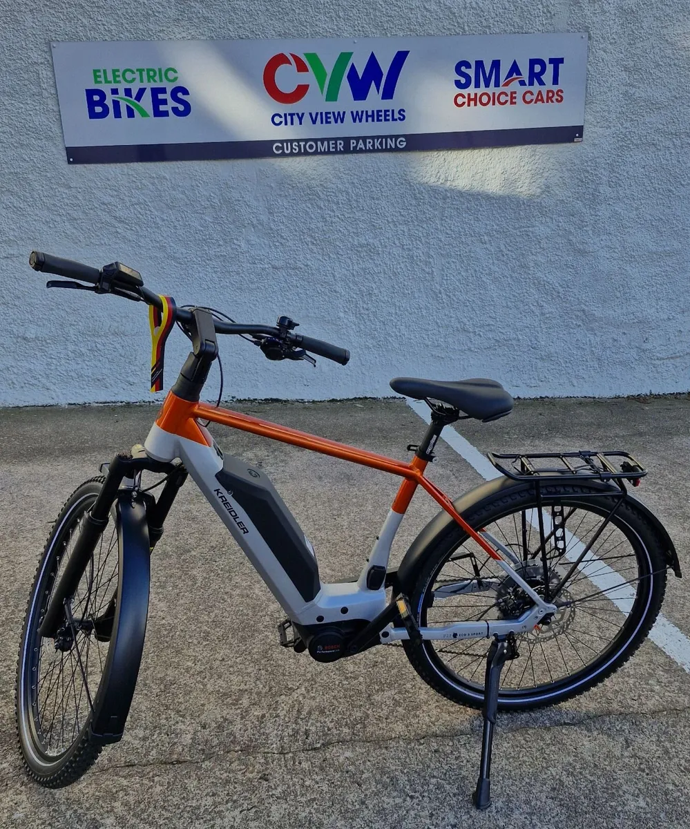 KREIDLER ECO 3 SPORT - NEW - Image 2