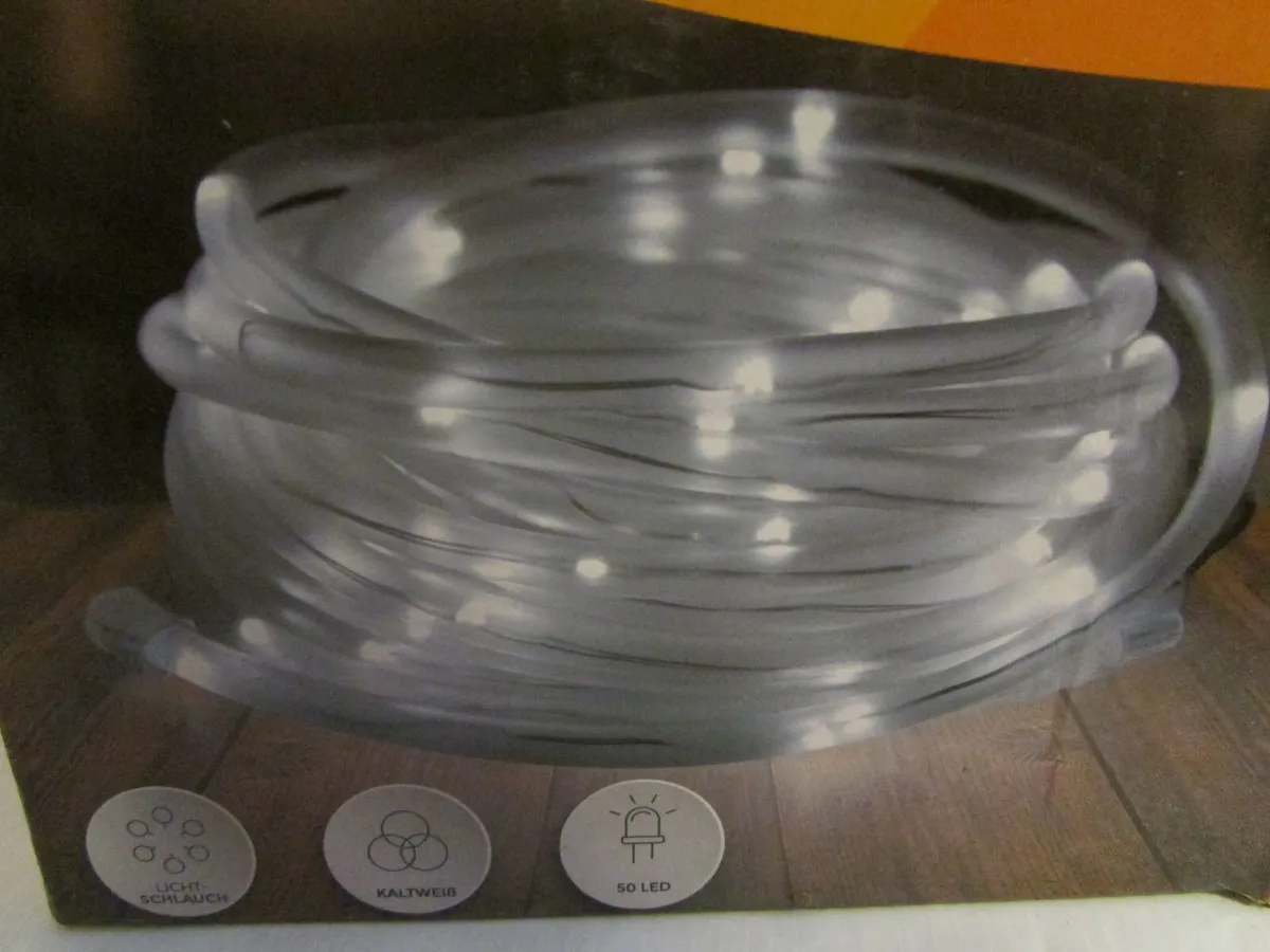 Solar Rope Light - Image 3