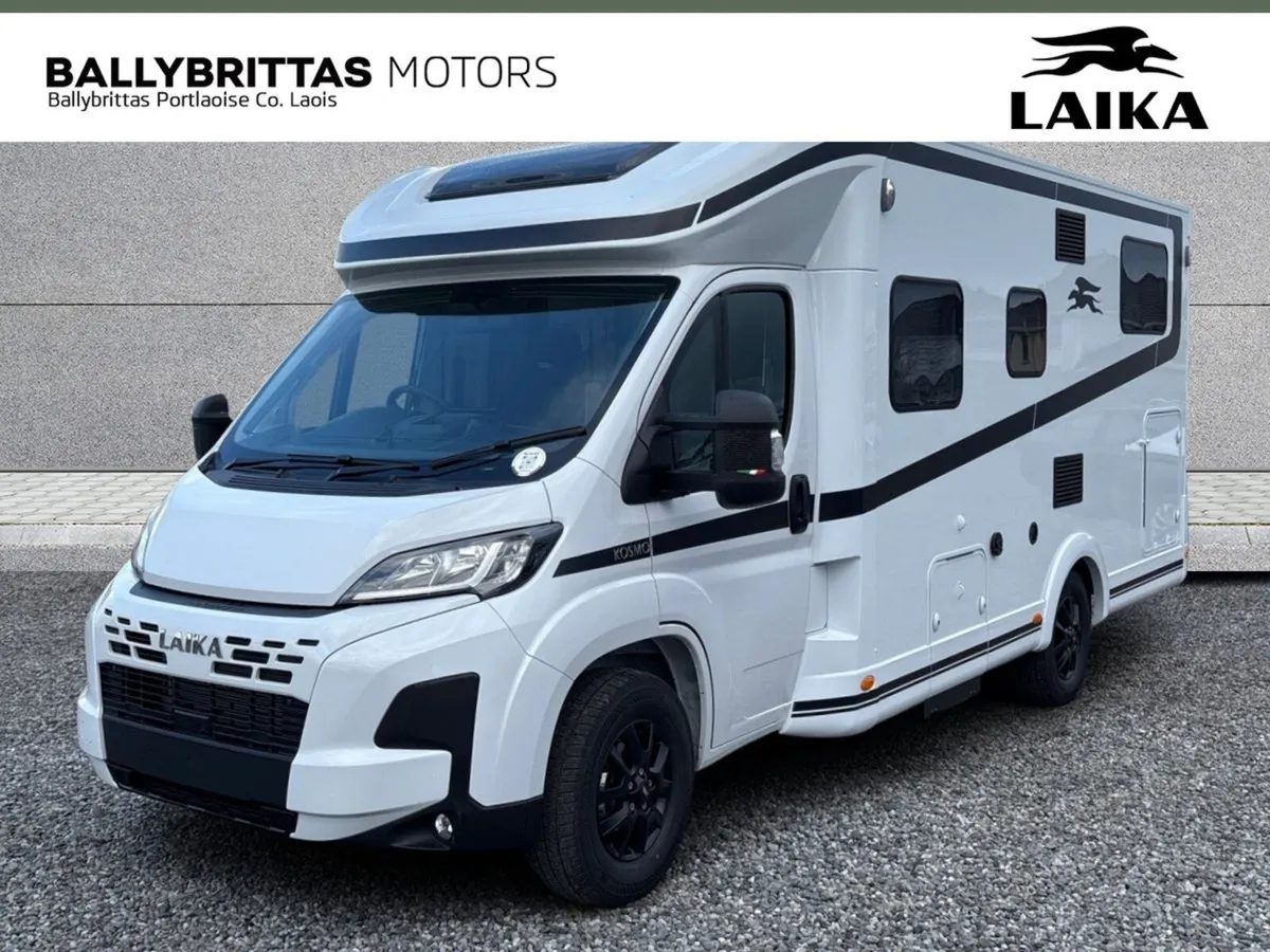 Laika Kosmo L319 - Image 2