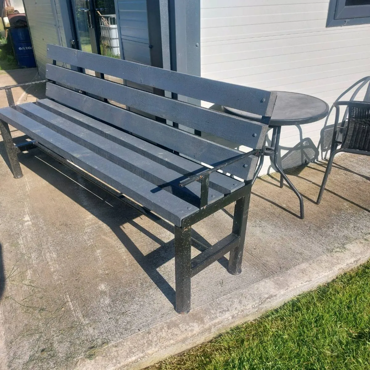 Garden bench - Image 3
