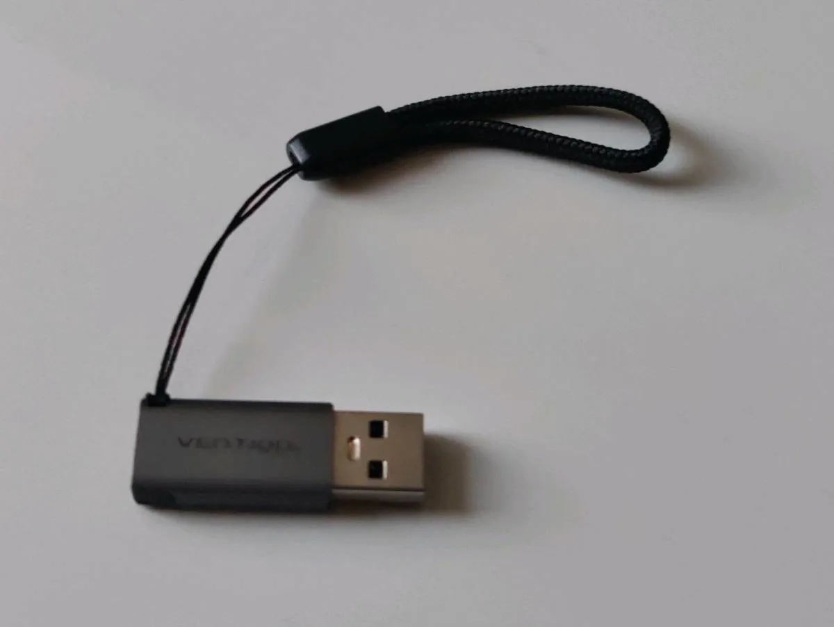 🔌 Vention USB 3.0 to USB-C Adapter 🔌 - Image 2
