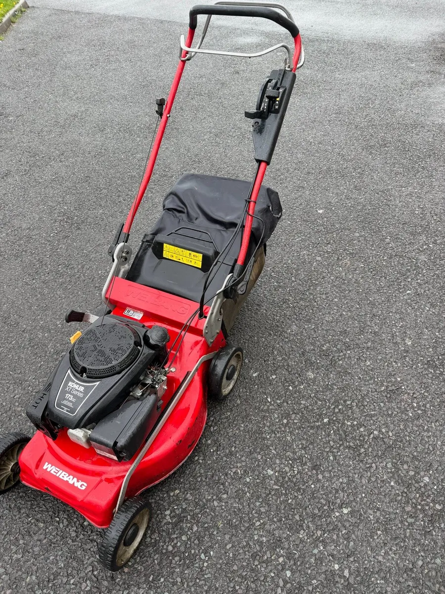 Lawnmower - Image 1