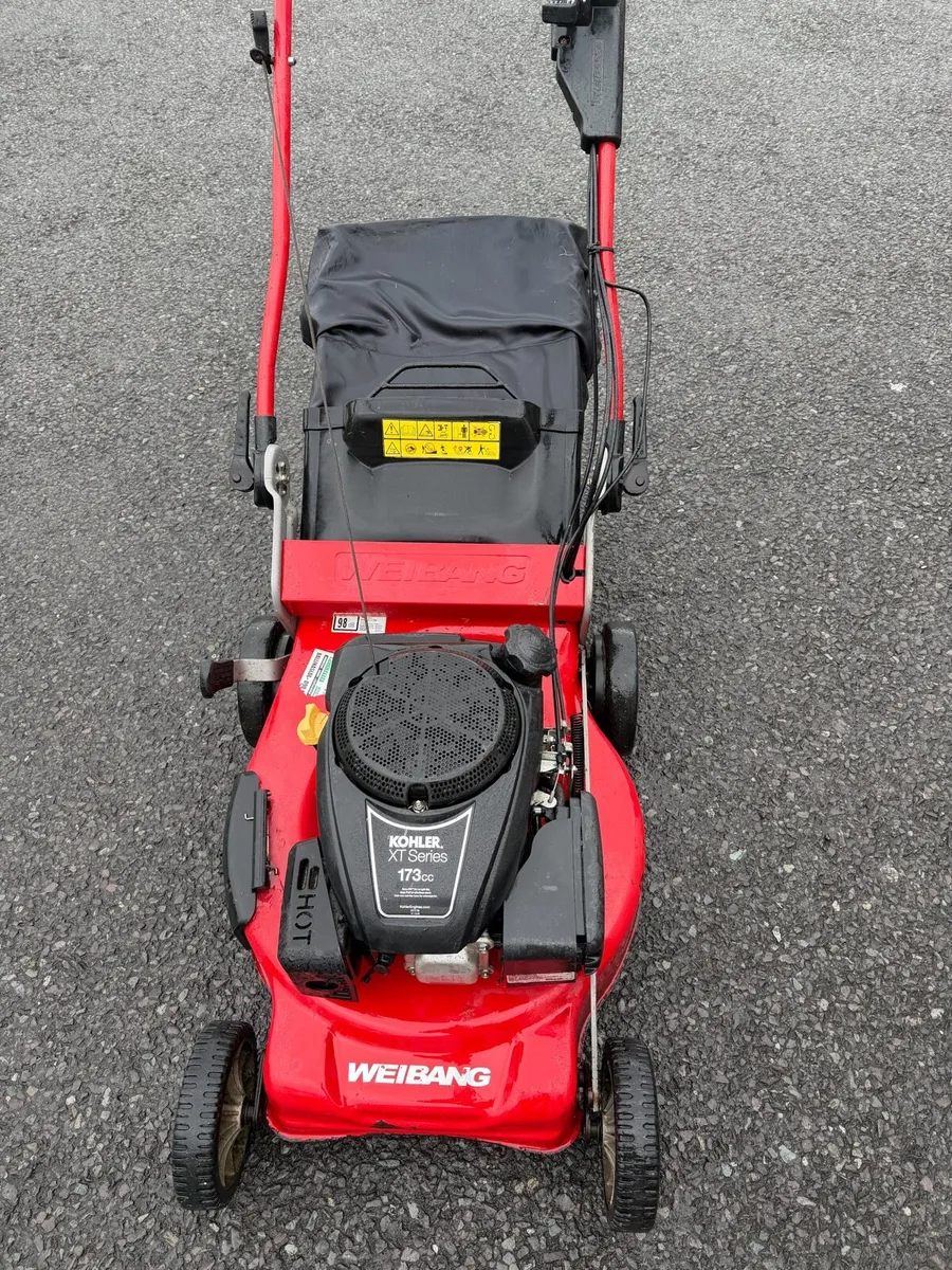 Lawnmower - Image 2