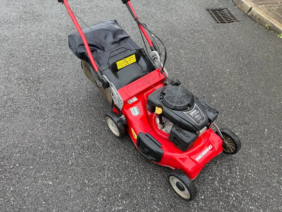 Lawnmower - Image 4